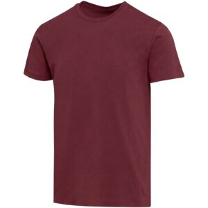 T-shirt unisexe Balfour à manches courtes en coton biologique certifié OCS de 200 g/m² – vue 4