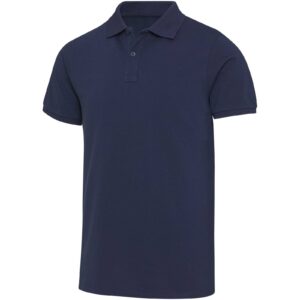 Polo bio recyclé certifié OCS Beryl à manches courtes unisexe de 220 g/m² – vue 2