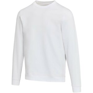 Pull à col rond de 280 g/m² Jasper bio certifié OCS recyclé unisexe