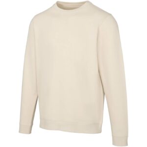 Pull à col rond de 280 g/m² Jasper bio certifié OCS recyclé unisexe – vue 3