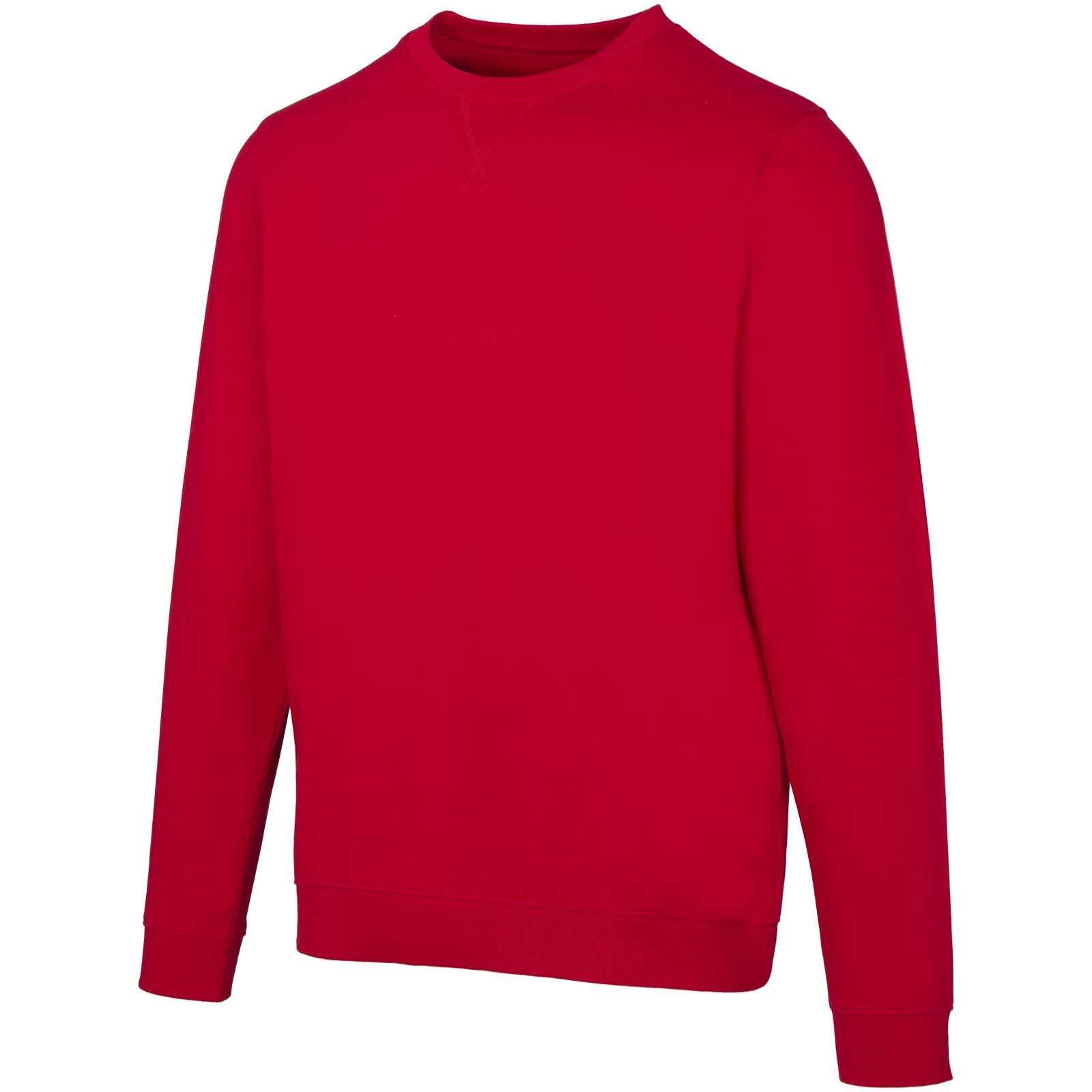 Pull à col rond de 280 g/m² Jasper bio certifié OCS recyclé unisexe Pull à col rond de 280 g/m² Jasper bio certifié OCS recyclé unisexe – vue 4