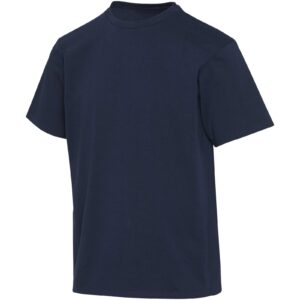 T-shirt unisexe OCS bio oversize Lucas de 260 g/m2 – vue 2