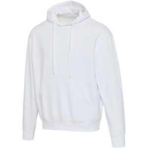 Sweat à capuche oversize unisexe en coton bio certifié OCS Boris de 280 g/m2