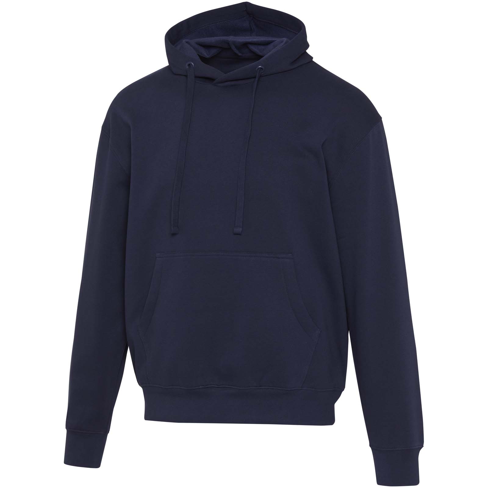 Sweat à capuche oversize unisexe en coton bio certifié OCS Boris de 280 g/m2 Sweat à capuche oversize unisexe en coton bio certifié OCS Boris de 280 g/m2 – vue 3