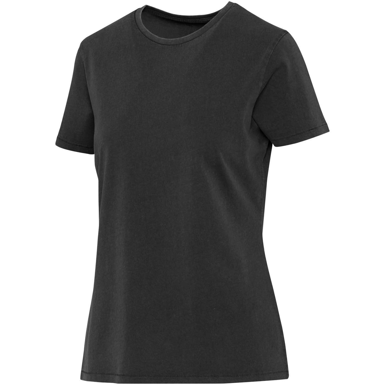 T-shirt femme délavé à manches courtes Nanaimo de 160 g/m2 T-shirt femme délavé à manches courtes Nanaimo de 160 g/m2