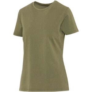T-shirt femme délavé à manches courtes Nanaimo de 160 g/m2 – vue 2