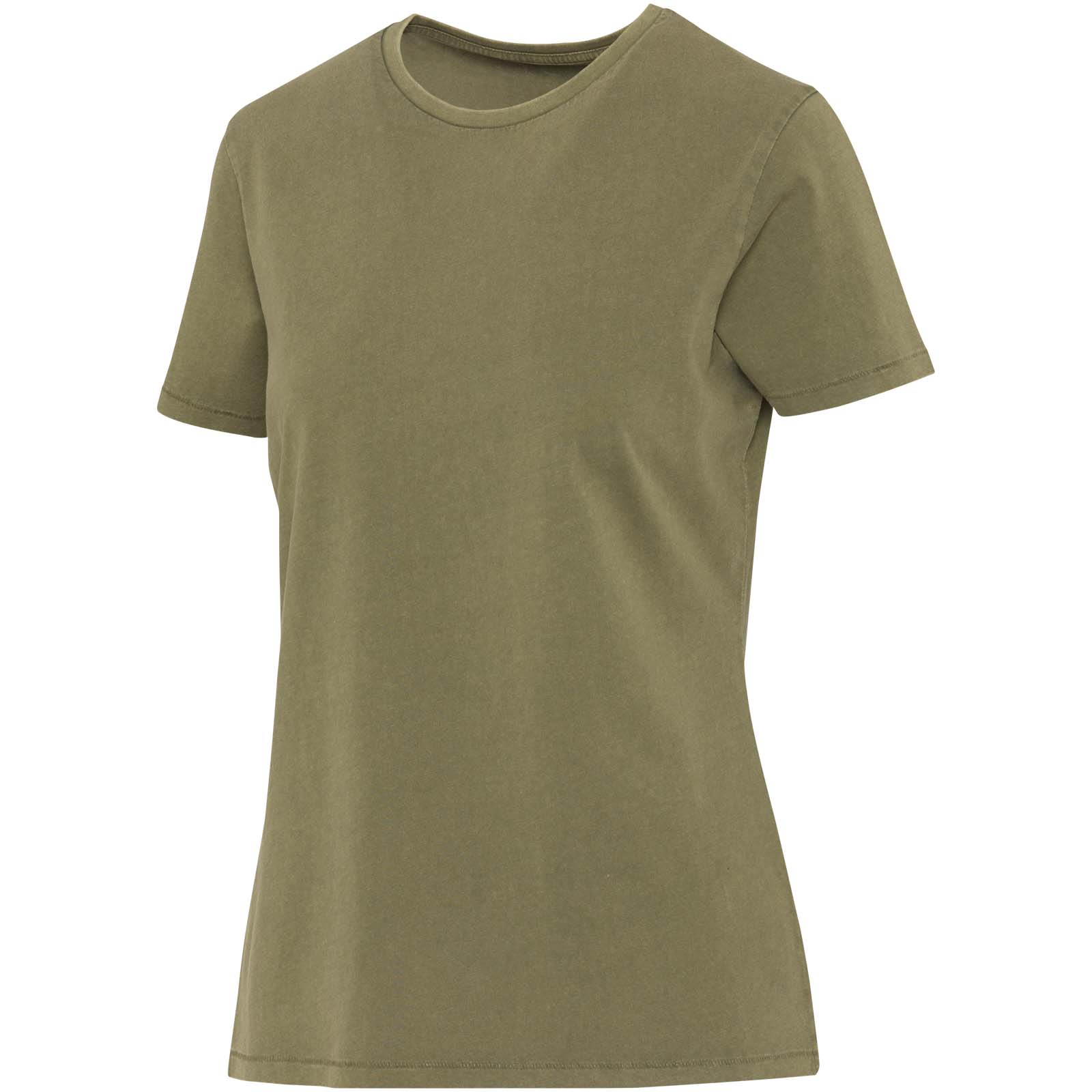 T-shirt femme délavé à manches courtes Nanaimo de 160 g/m2 T-shirt femme délavé à manches courtes Nanaimo de 160 g/m2 – vue 2