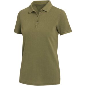 Polo délavé pour femme Calgary de 200 g/m2 – vue 2