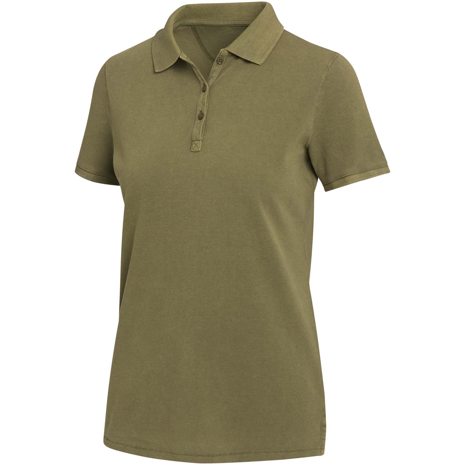 Polo délavé pour femme Calgary de 200 g/m2 Polo délavé pour femme Calgary de 200 g/m2 – vue 2