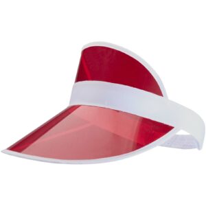 Casquette Bright avec visière transparente – vue 3