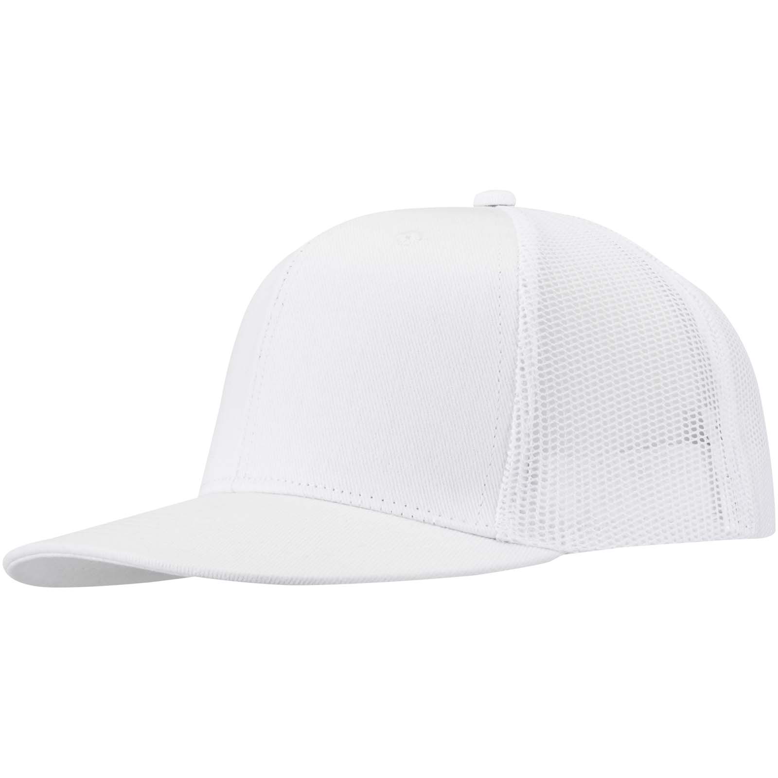 Casquette à 6 panneaux Drift Snapback de 260 g/m2 Casquette à 6 panneaux Drift Snapback de 260 g/m2