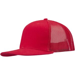 Casquette à 6 panneaux Drift Snapback de 260 g/m2 – vue 2