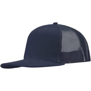 Casquette à 6 panneaux Drift Snapback de 260 g/m2 – vue 3