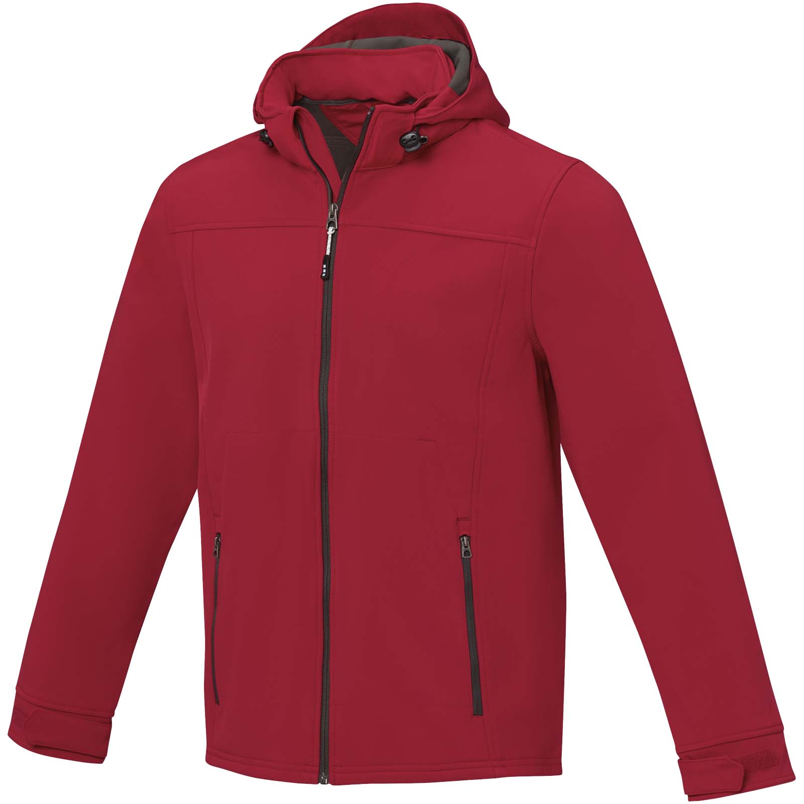 Veste softshell recyclée GRS pour homme de Langley Veste softshell recyclée GRS pour homme de Langley