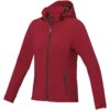Veste Softshell recyclée GRS pour femme de Langley