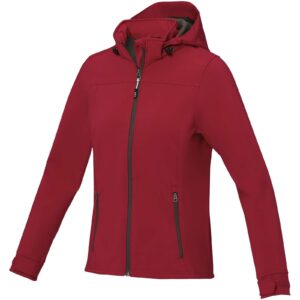 Veste Softshell recyclée GRS pour femme de Langley