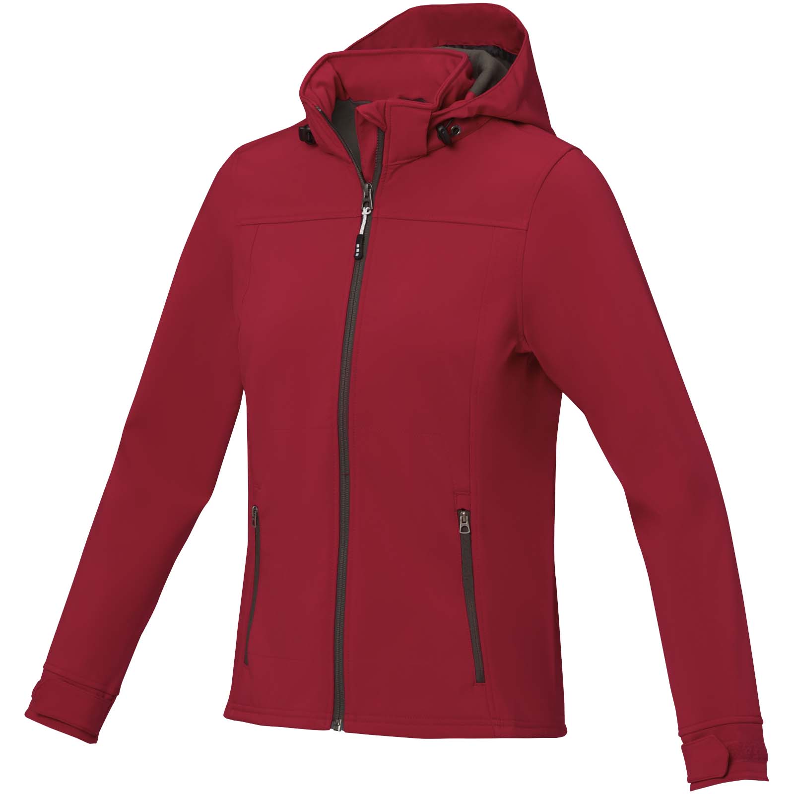 Veste Softshell recyclée GRS pour femme de Langley Veste Softshell recyclée GRS pour femme de Langley