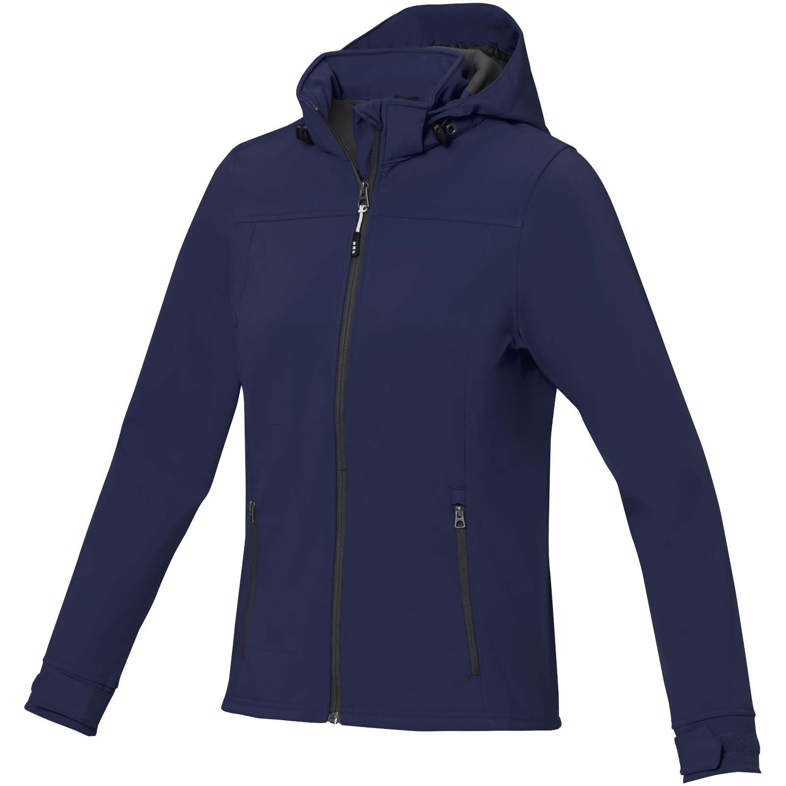 Veste Softshell recyclée GRS pour femme de Langley Veste Softshell recyclée GRS pour femme de Langley – vue 4