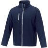 Veste Softshell GRS recyclée pour homme Orion