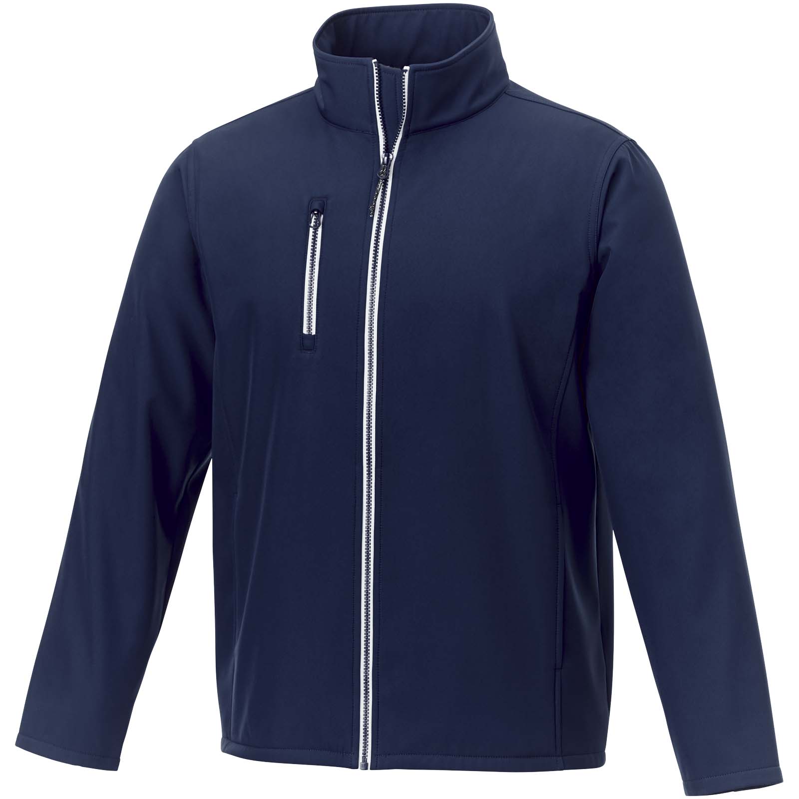 Veste Softshell GRS recyclée pour homme Orion Veste Softshell GRS recyclée pour homme Orion