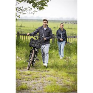 Veste Softshell GRS recyclée pour homme Orion – vue 2