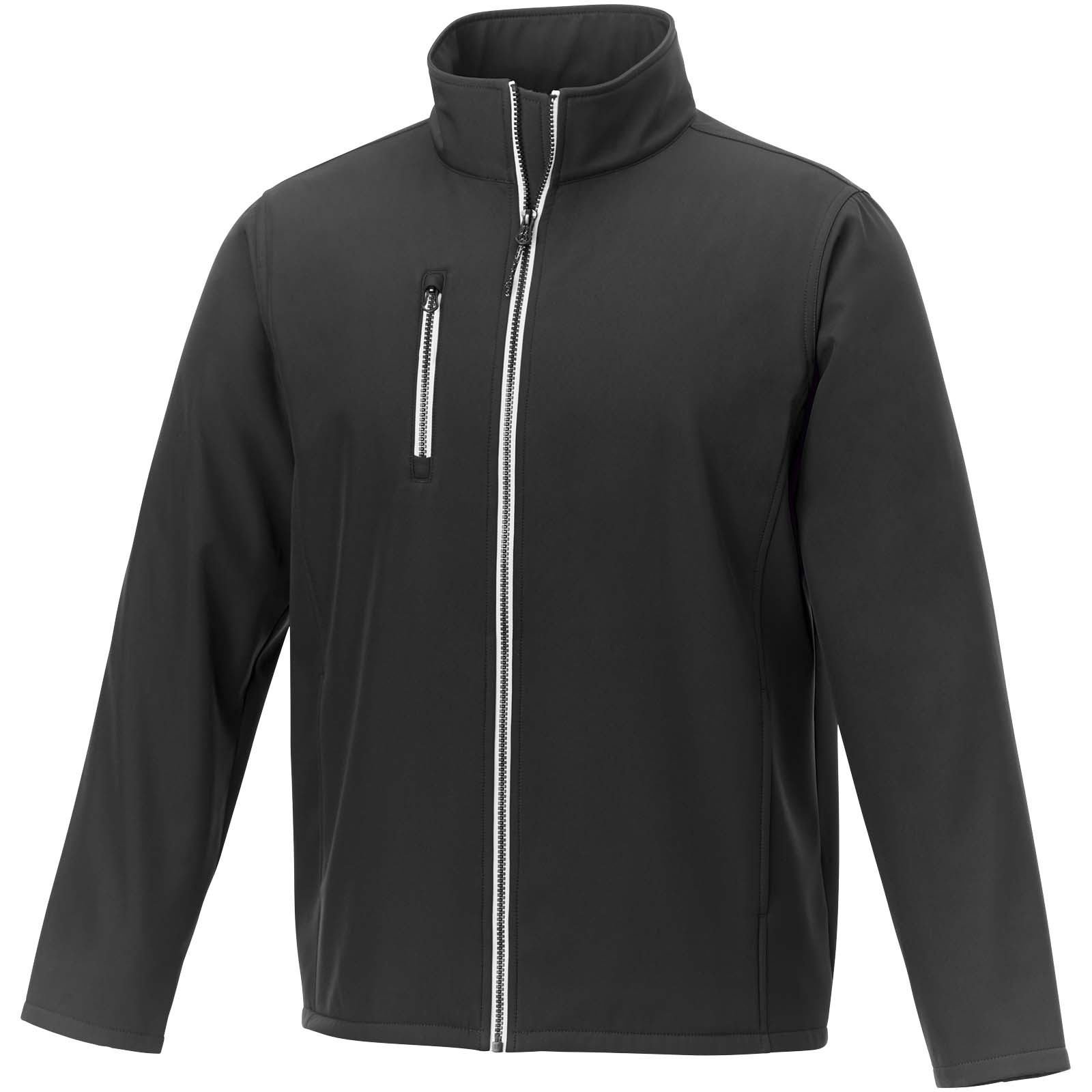 Veste Softshell GRS recyclée pour homme Orion Veste Softshell GRS recyclée pour homme Orion – vue 3
