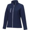 Veste Softshell recyclée GRS pour femme Orion