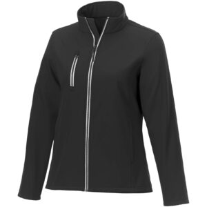 Veste Softshell recyclée GRS pour femme Orion – vue 3