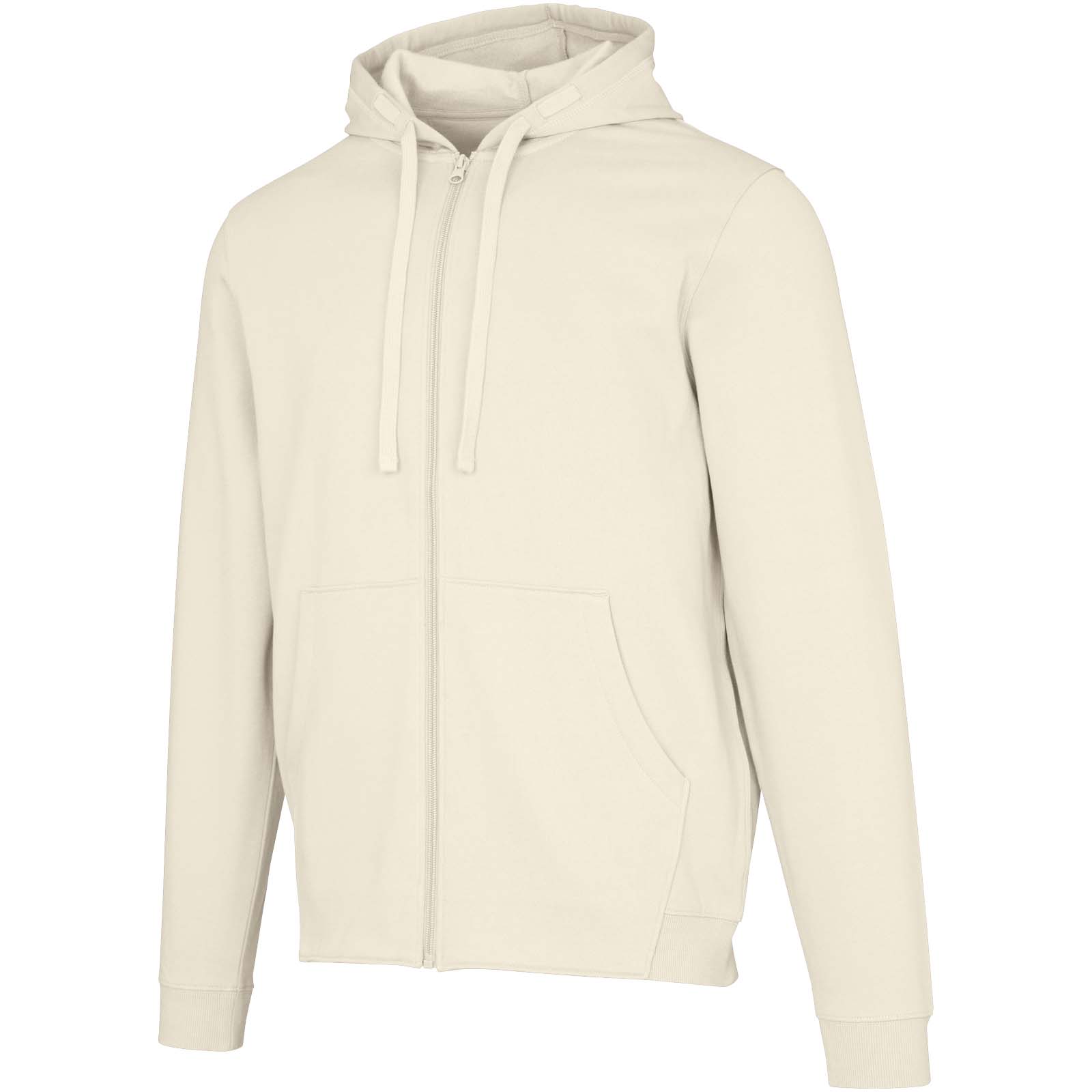 Sweat à capuche unisexe recyclé biologique certifié OCS de 280 g/m² Jasper Sweat à capuche unisexe recyclé biologique certifié OCS de 280 g/m² Jasper – vue 3