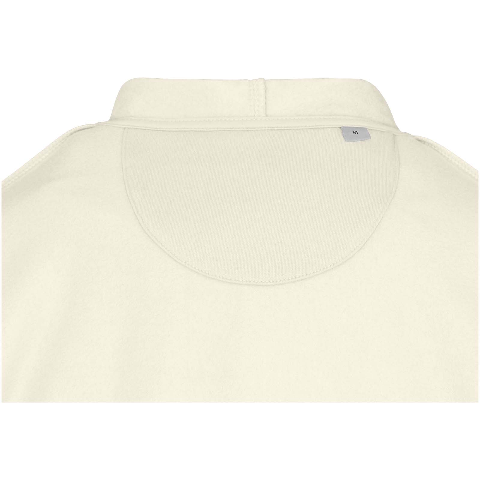 Sweat à capuche unisexe recyclé biologique certifié OCS de 280 g/m² Jasper Sweat à capuche unisexe recyclé biologique certifié OCS de 280 g/m² Jasper – vue 2