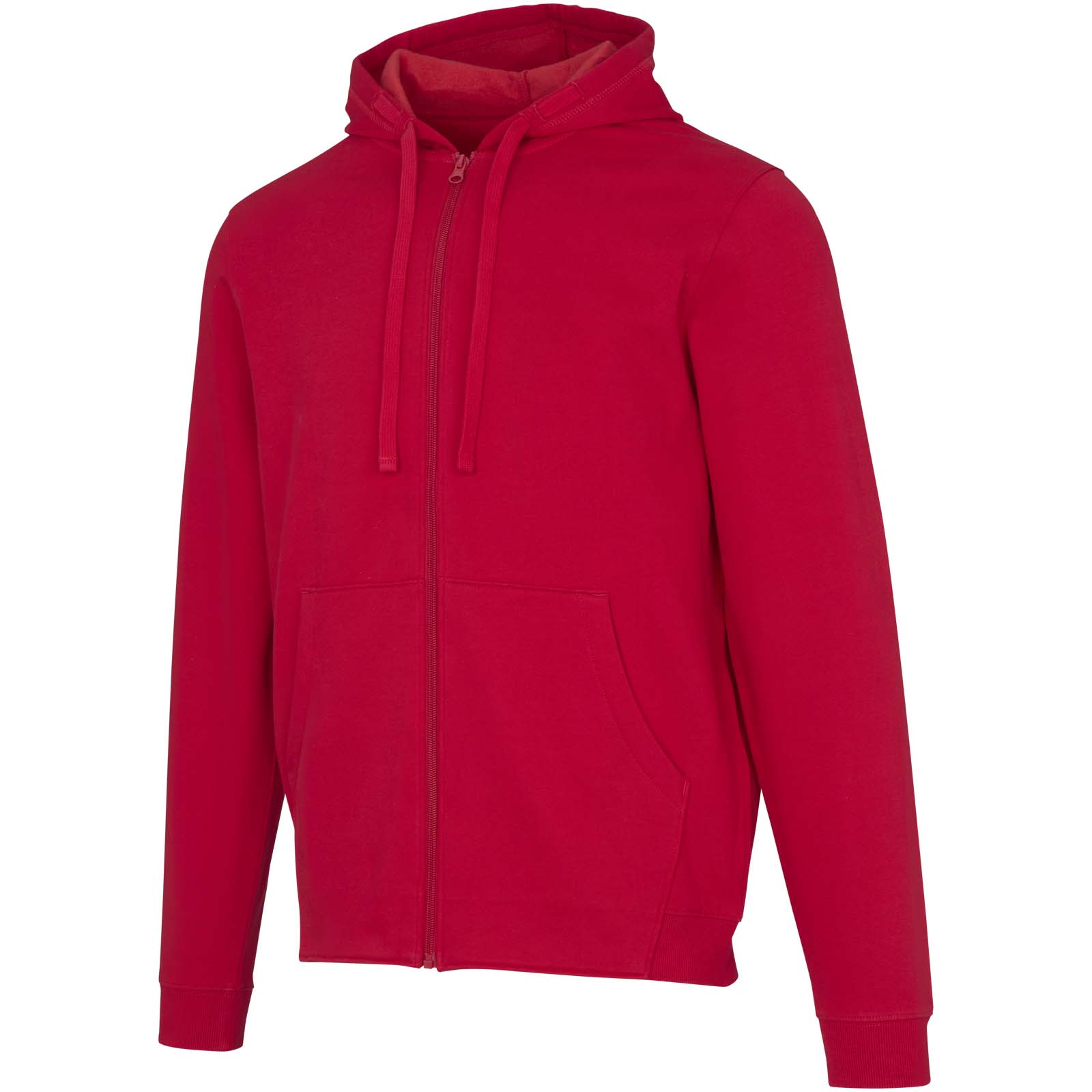 Sweat à capuche unisexe recyclé biologique certifié OCS de 280 g/m² Jasper Sweat à capuche unisexe recyclé biologique certifié OCS de 280 g/m² Jasper – vue 4