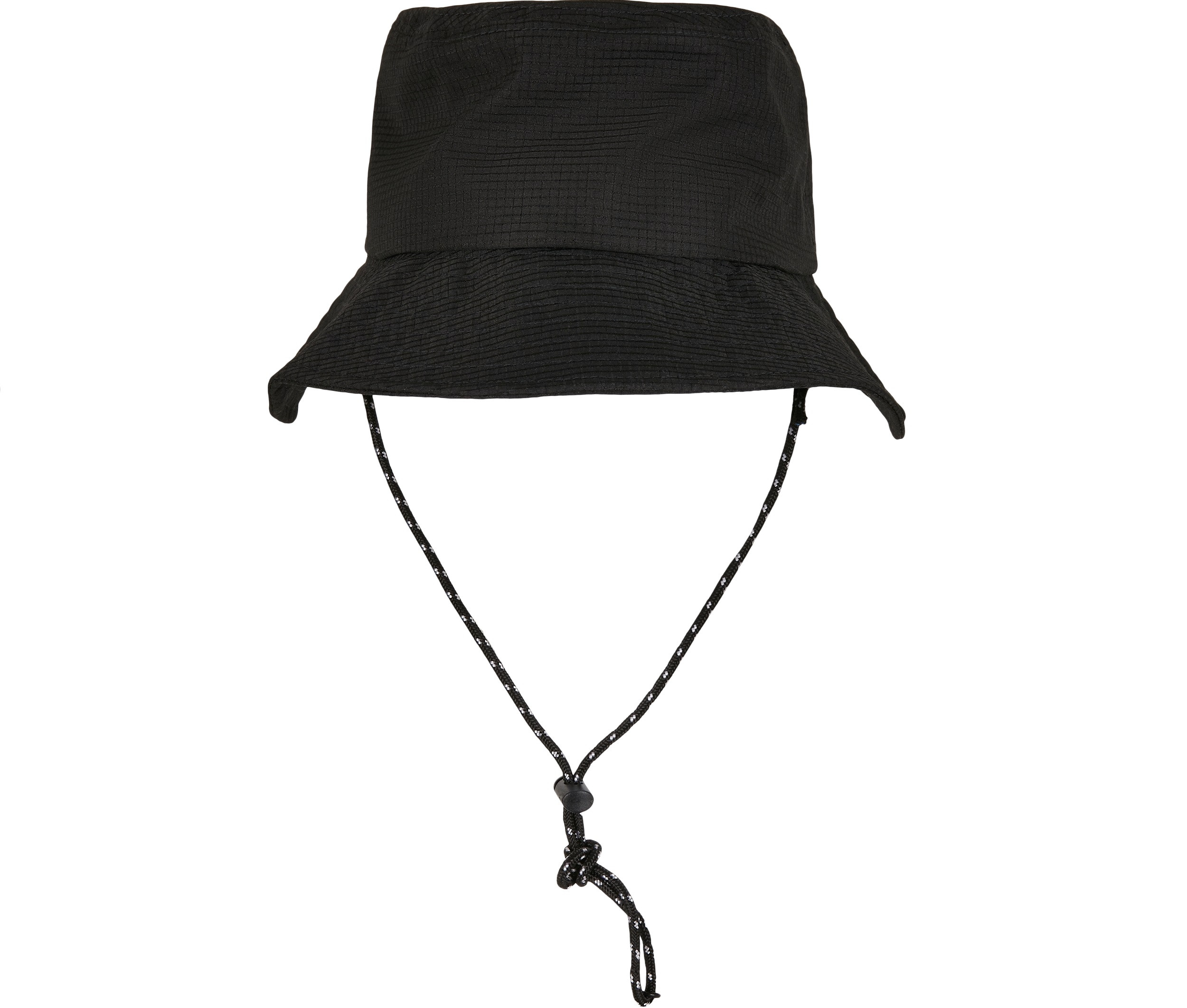 Casquette Bob avec cordons ajustables Flexfit Adjustable Bucket Hat Casquette Bob avec cordons ajustables Flexfit Adjustable Bucket Hat – vue 2