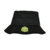 Casquette Chapeau en coton organique Flexfit Organic Cotton Bucket Hat