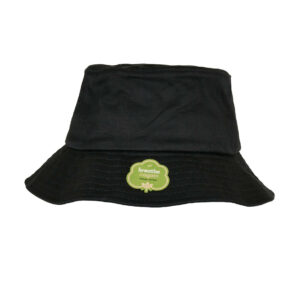 Casquette Chapeau en coton organique Flexfit Organic Cotton Bucket Hat