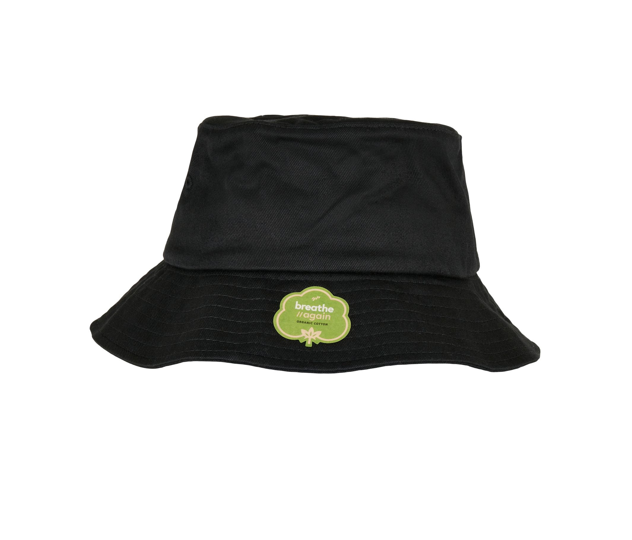 Casquette Chapeau en coton organique Flexfit Organic Cotton Bucket Hat Casquette Chapeau en coton organique Flexfit Organic Cotton Bucket Hat