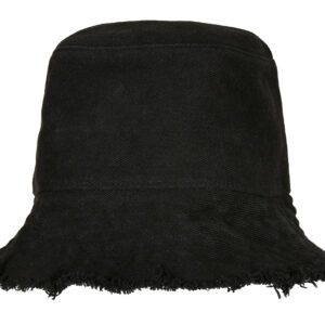 Casquette Chapeau bord effiloché Flexfit Open Edge Bucket Hat – vue 3