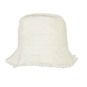 Casquette Chapeau bord effiloché Flexfit Open Edge Bucket Hat – vue 2