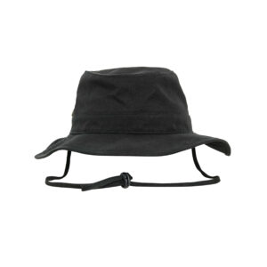 Casquette Bob bords larges Flexfit Angler Hat – vue 3
