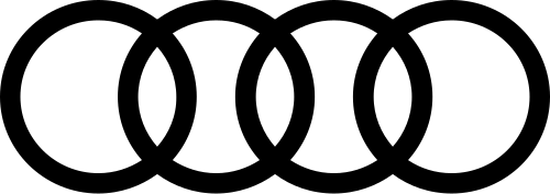 Logo Audi, client Hâpy-Com