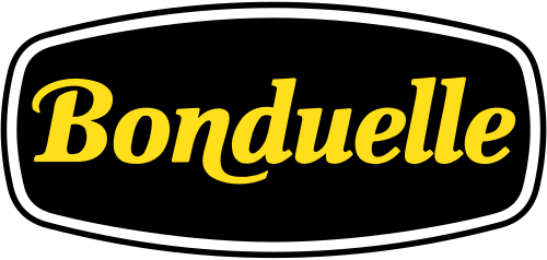 Logo Bonduelle, client Hâpy-Com