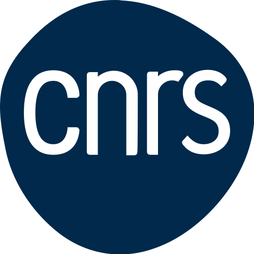 Logo CNRS, client Hâpy-Com