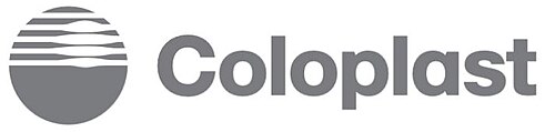 Logo Coloplast, client Hâpy-Com