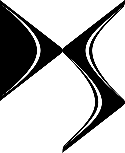 Logo DS Automobiles, client Hâpy-Com