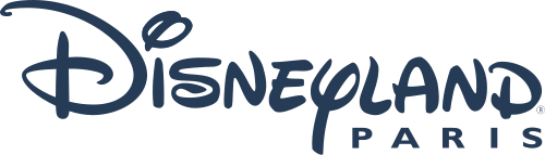 Logo Disneyland Paris (CE / CSE Disney), client Hâpy-Com