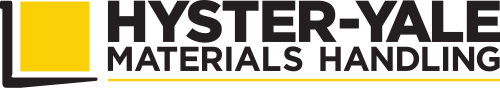 Logo Hyster-Yale, client Hâpy-Com