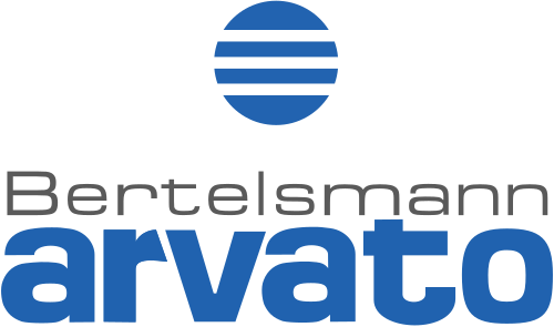 Logo Arvato, client Hâpy-Com