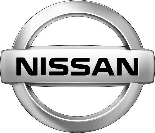 Logo Nissan, client Hâpy-Com