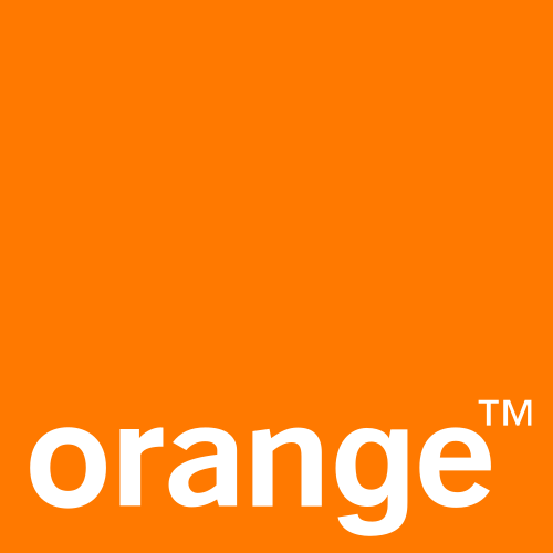 Logo Orange, client Hâpy-Com