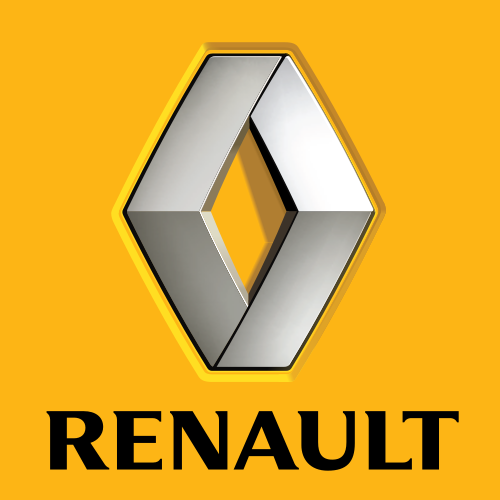 Logo Renault, client Hâpy-Com