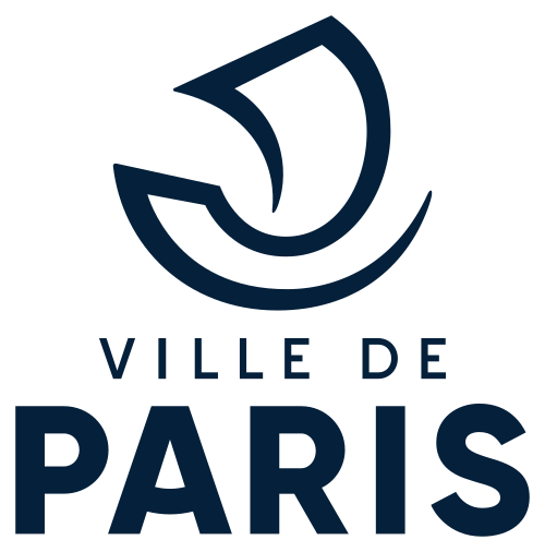 Logo Ville de Paris, client Hâpy-Com